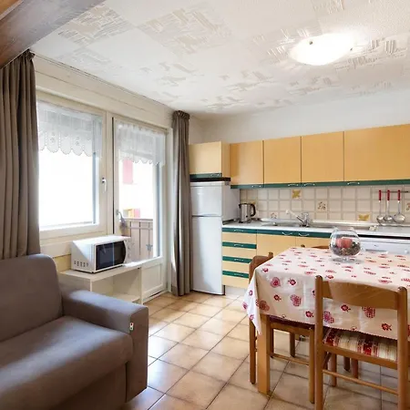 Arcobaleno Rosso Apartment Livigno