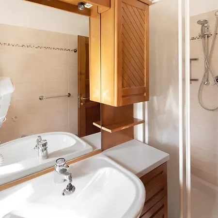 Arcobaleno Rosso Apartment Livigno